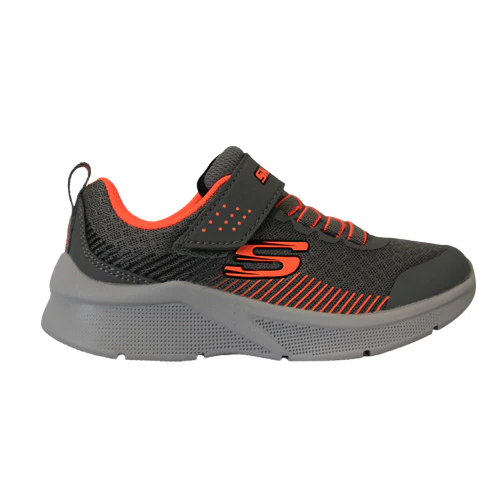 Skechers Kids Trainers – 97535L – Grey