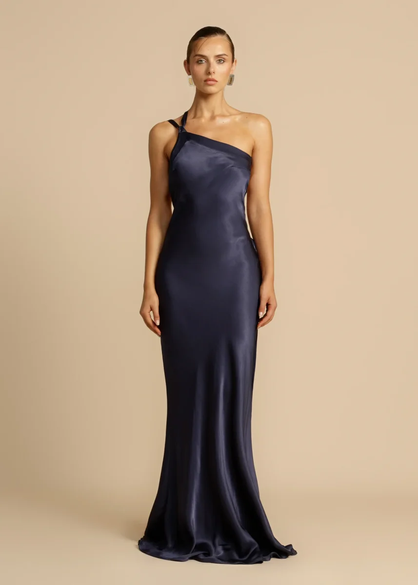 Monique Gown (Navy) - Image 2