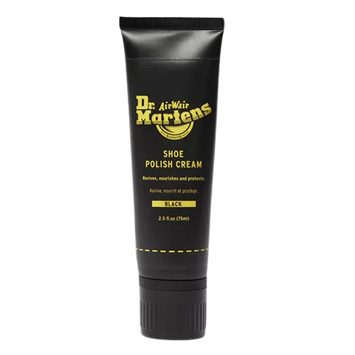Dr.Martens Shoe Polish Cream – Black – 75 ml