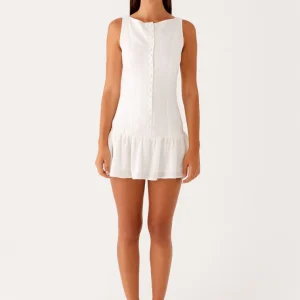 Meggie Linen Mini